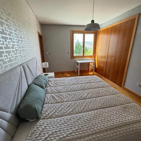 Lägenhet Ribeiros House Infantado *