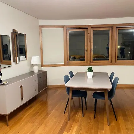 Apartman Ribeiros House Infantado