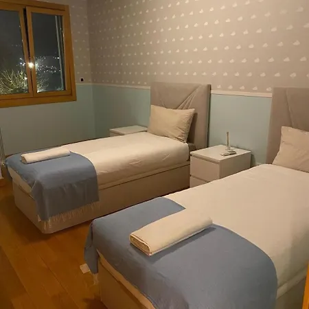 Lejlighed Ribeiros House Infantado *