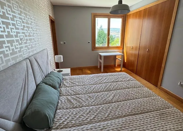 公寓 Ribeiros House Infantado *