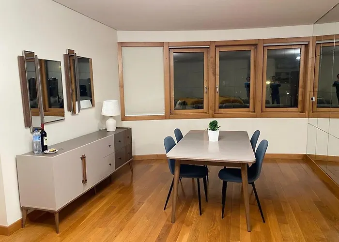 Apartman Ribeiros House Infantado