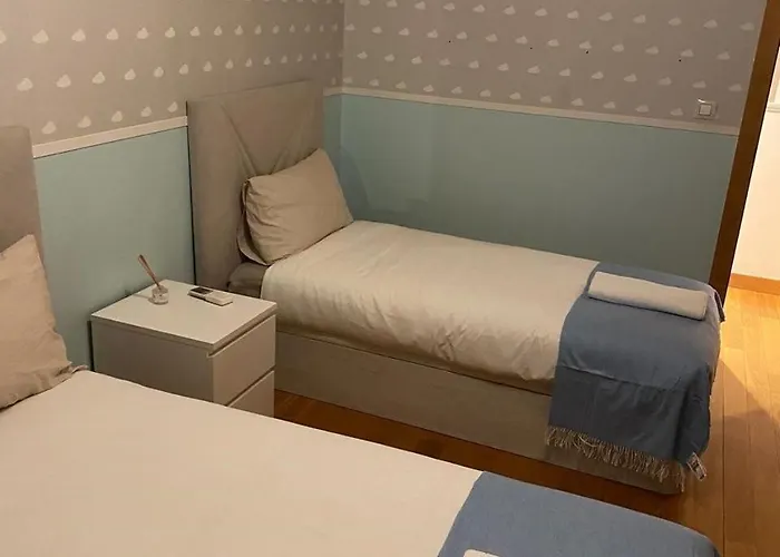公寓 Ribeiros House Infantado 洛里什