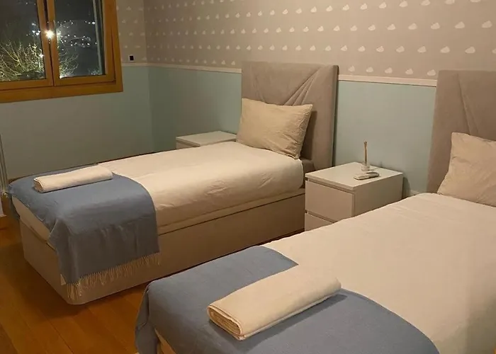 公寓 Ribeiros House Infantado *
